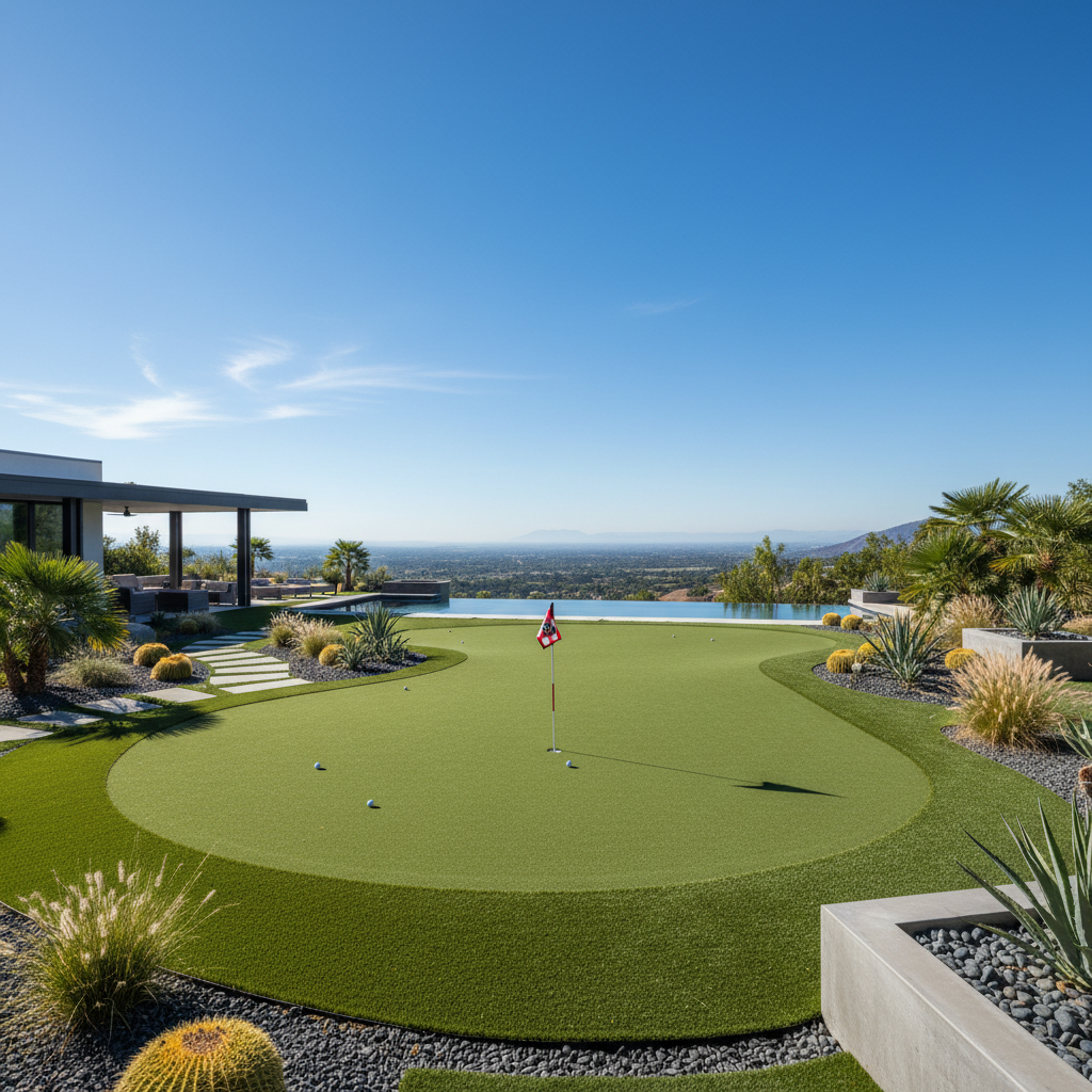 Winter-Proof Your Lawn: Artificial Grass for Erratic Weather in CT, NYC, NJ