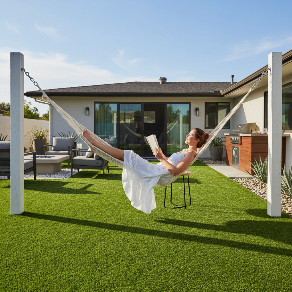 9 Things to Know Before Installing Artificial Grass in New Jersey - artificial grass installation by Pags The Turf Guy