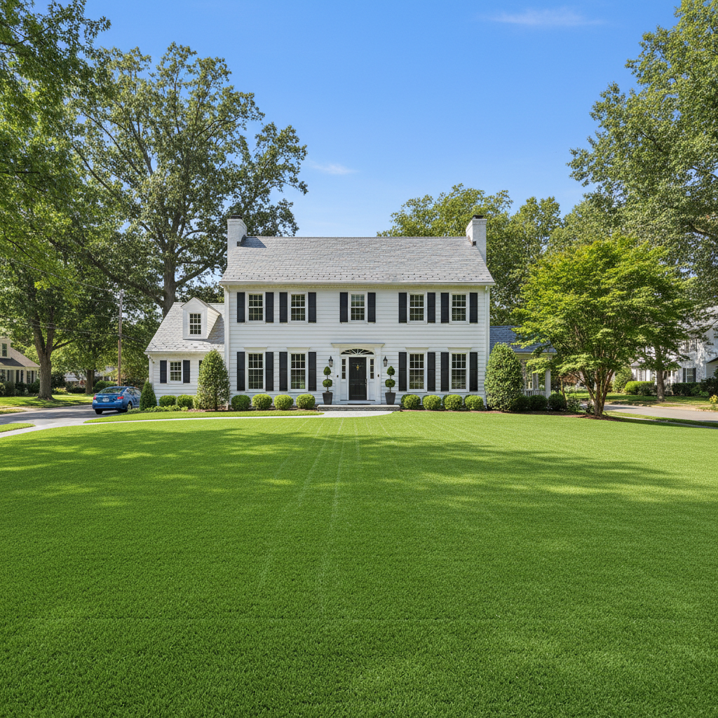 NYC Families Choose Artificial Grass for Safe Play: A Guide for CT, NYC, NJ Homeowners - artificial grass installation by Pags The Turf Guy