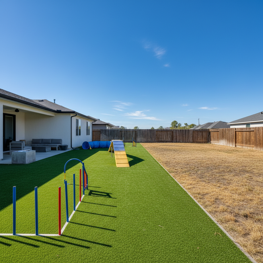 6 Tips for Surviving Greenwich, CT Winters with Artificial Grass