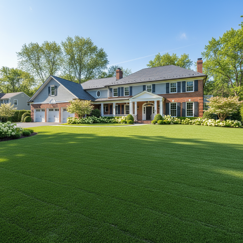 Fairfield Families Elevate Backyards: Why Custom Putting Greens are a Smart Investment in CT, NYC, NJ - artificial grass installation by Pags The Turf Guy