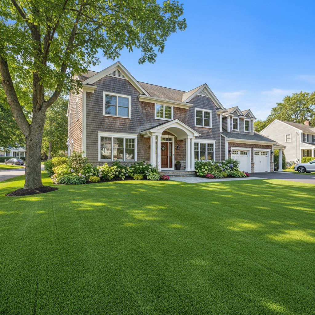 Summer Playtime: Why Artificial Grass is the Smart Choice for Greenwich, CT, NYC, & NJ Backyards - artificial grass installation by Pags The Turf Guy