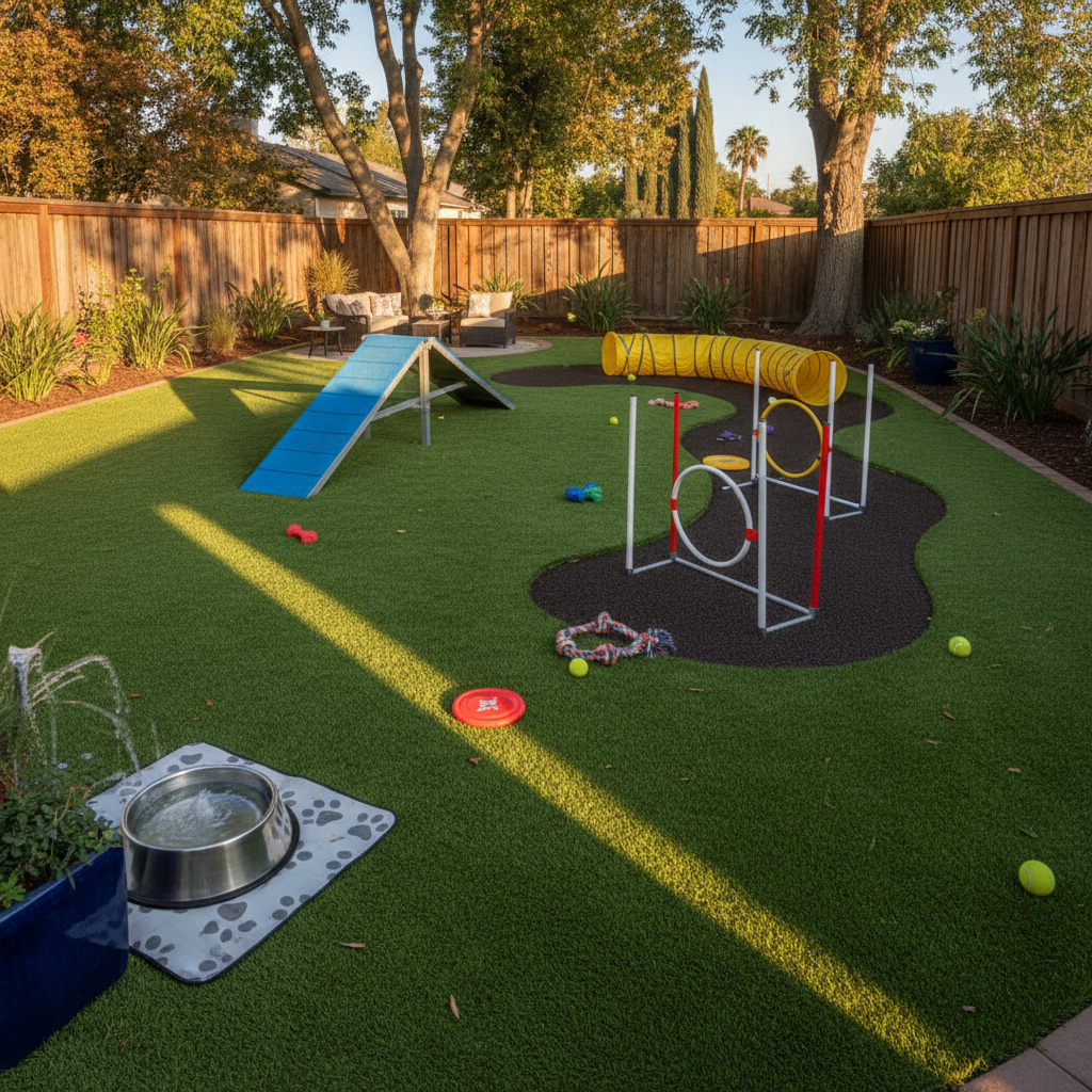 Winterizing Your Yard: Why Pet-Friendly Artificial Grass is the Ultimate Cold-Weather Prep in CT, NYC, NJ