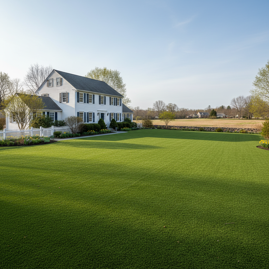 Winter & Seasonal - professional synthetic turf in Connecticut