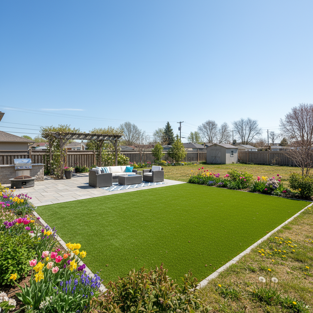 7 Ways Artificial Turf Keeps Your Stamford, CT Home Cleaner 7 Ways Artificial Turf Keeps Your Stamford, CT Home Cleaner