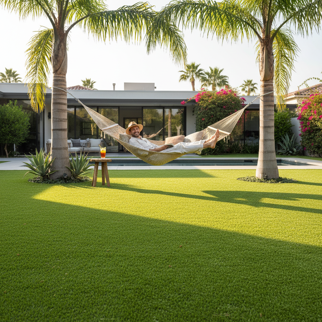 Top 8 Artificial Grass Myths Westport, CT Homeowners Should Stop Believing - artificial grass installation by Pags The Turf Guy