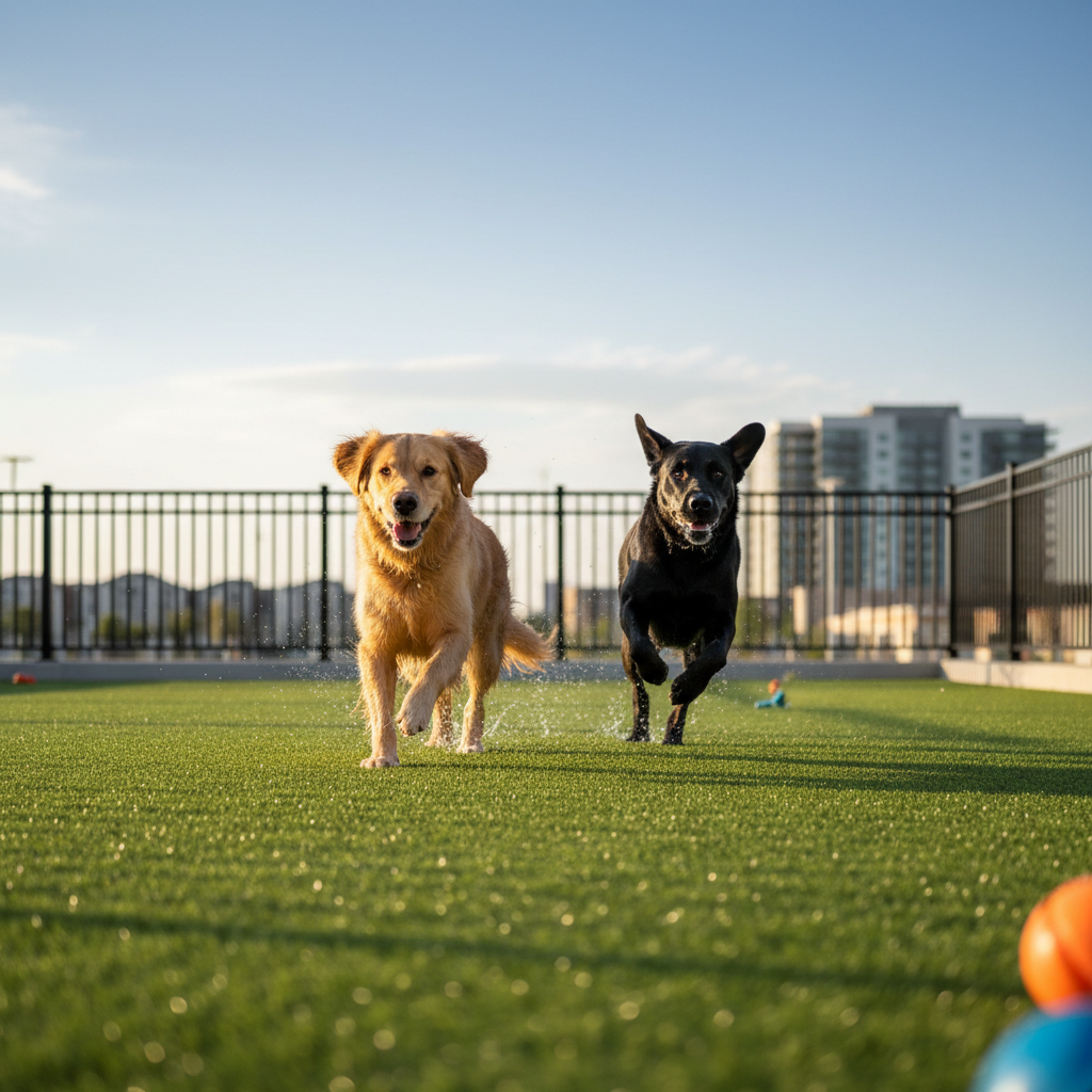 Pet Health - professional synthetic turf in Connecticut