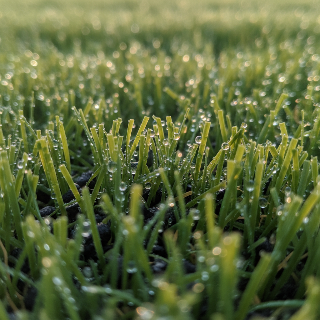 commercial property landscaping - professional synthetic turf in Connecticut