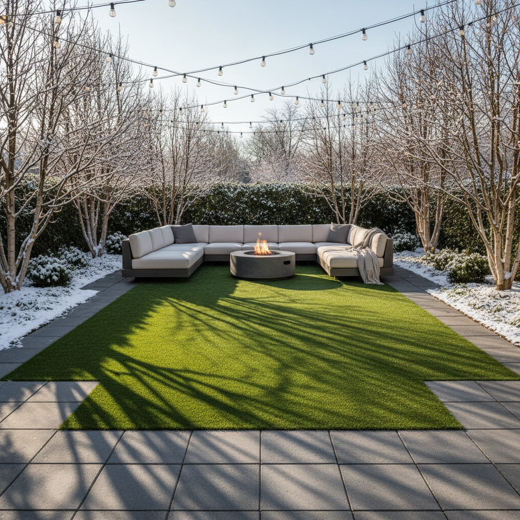 6 Benefits of Installing a Backyard Putting Green in Hoboken, NJ