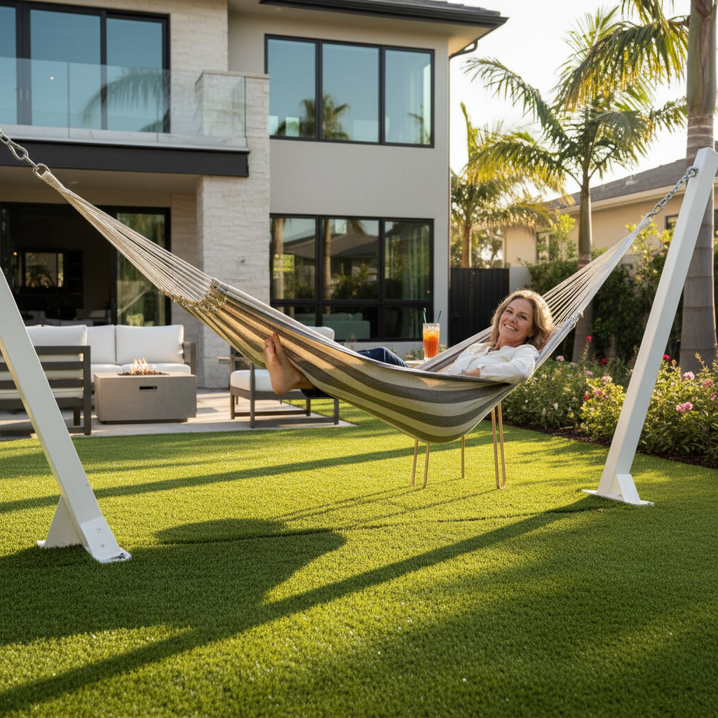 9 Things to Know Before Installing Artificial Grass in Manhattan - artificial grass installation by Pags The Turf Guy