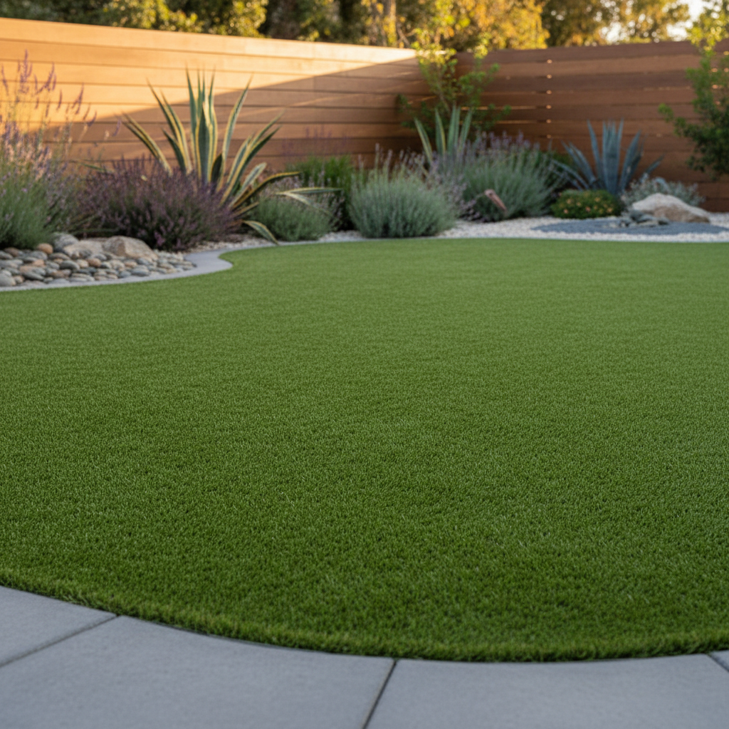 Low Maintenance - professional synthetic turf in Connecticut