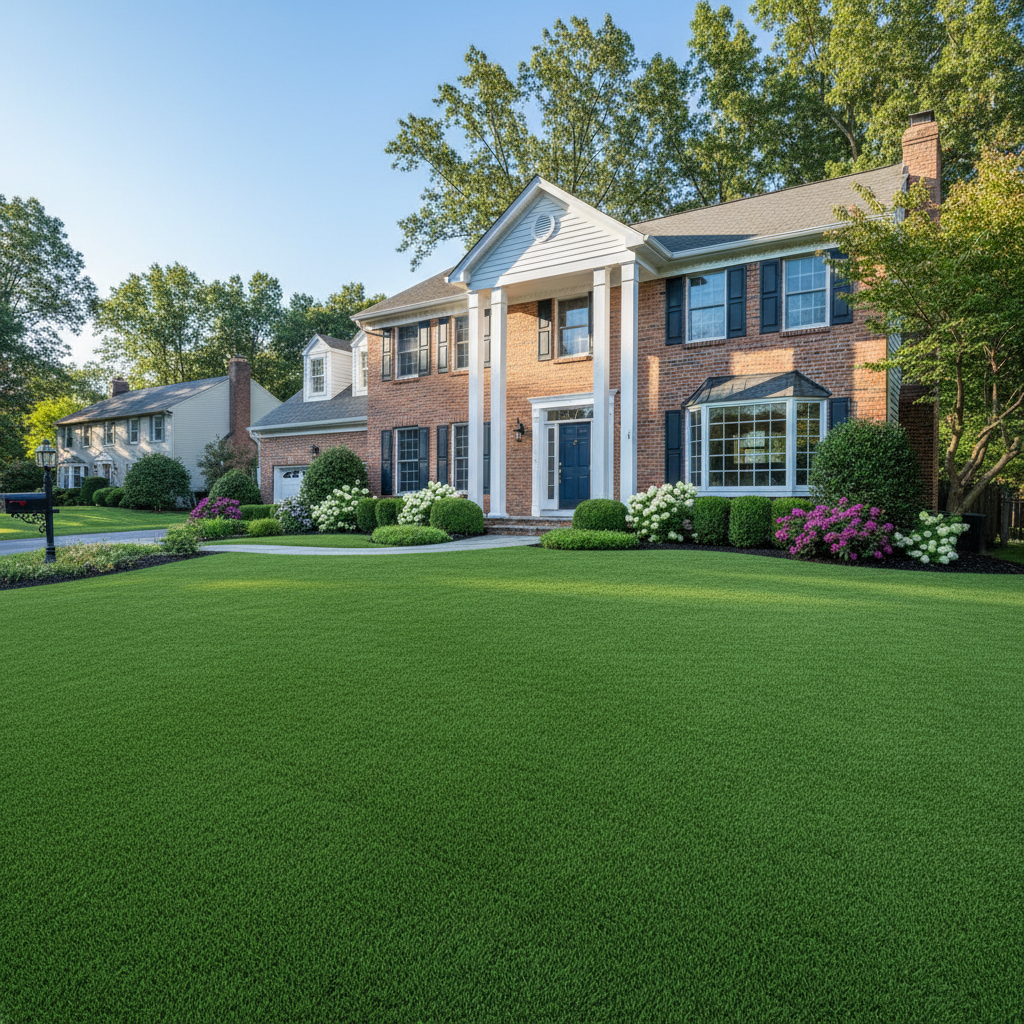 Heavy Rains in CT, NYC, NJ? Stop Mud with Artificial Grass! - artificial grass installation by Pags The Turf Guy
