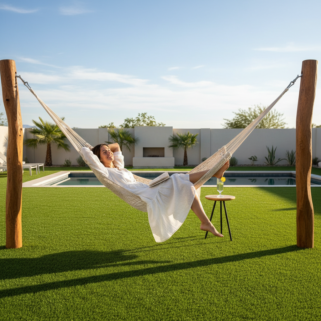 Top 8 Artificial Grass Myths Brooklyn Homeowners Should Stop Believing - artificial grass installation by Pags The Turf Guy