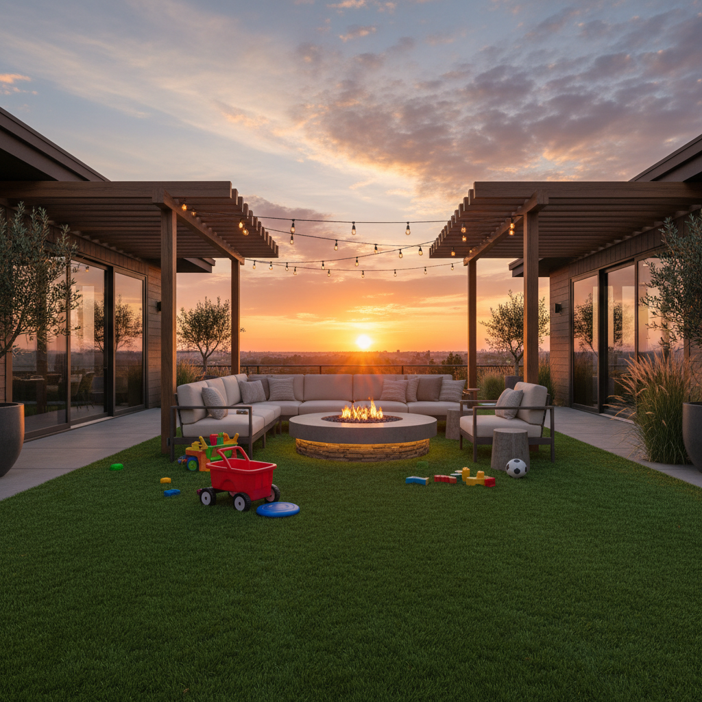 CDC Guidelines & Playground Safety: Why Artificial Grass is Key for CT, NYC, NJ Homes