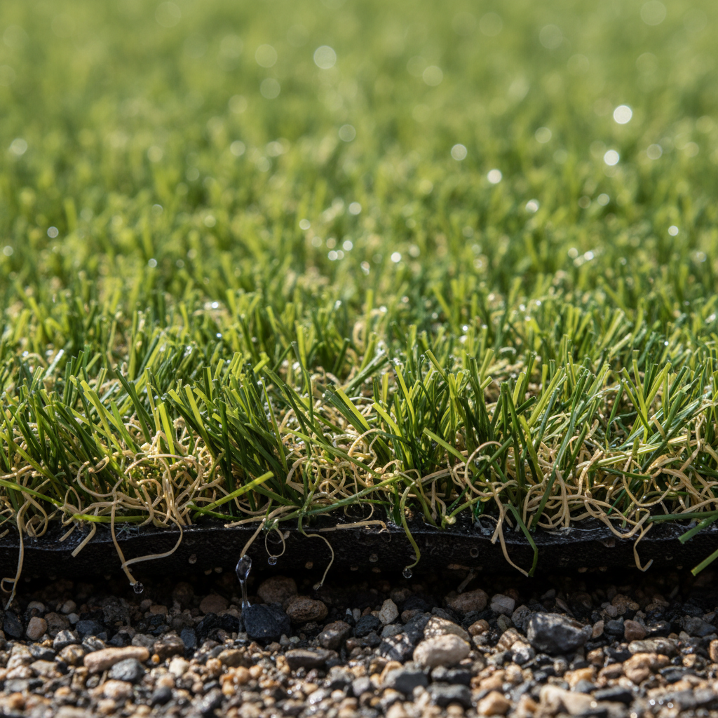 Artificial grass benefits for homeowners - pet health
