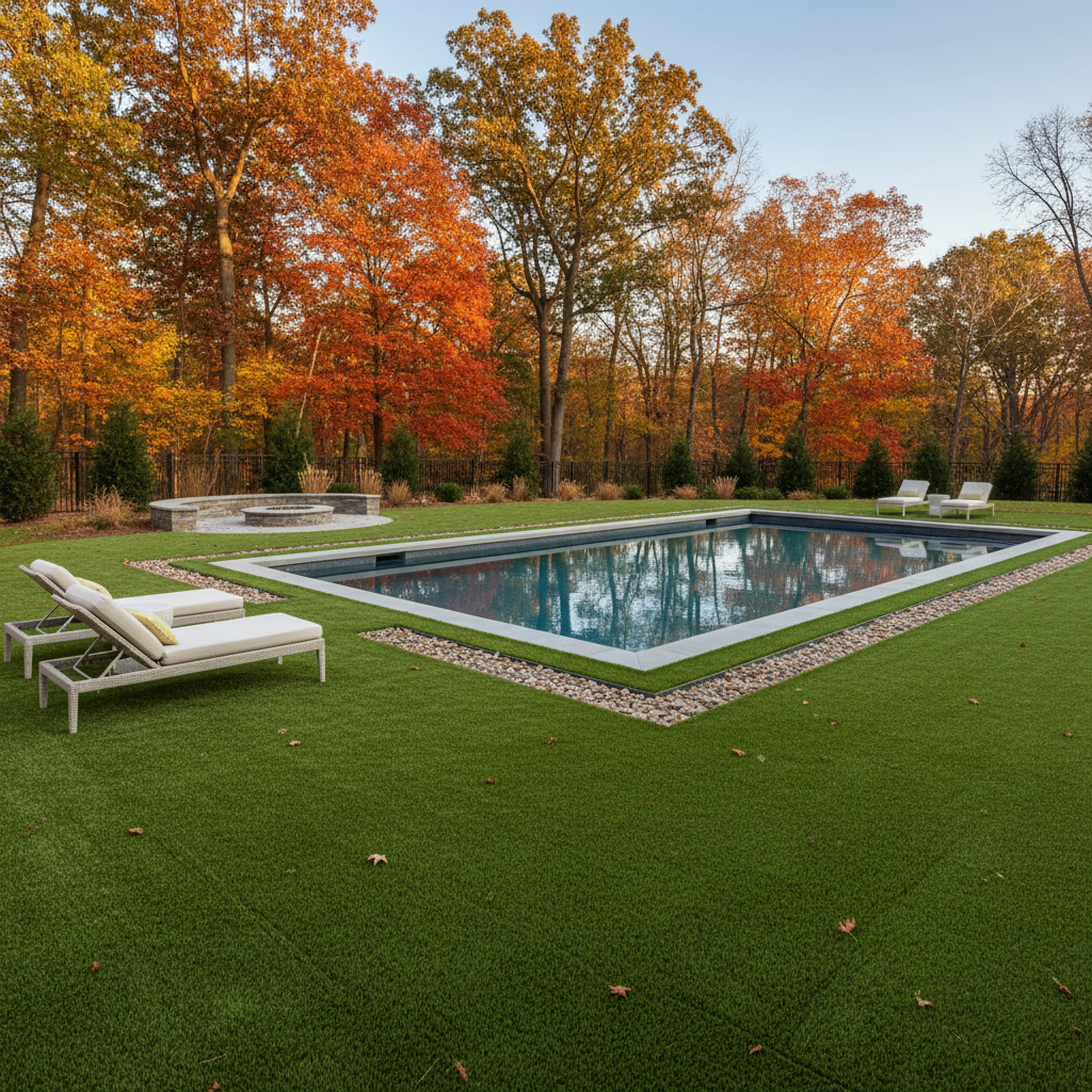 Beat the Heat: Artificial Grass for Water Conservation in CT, NYC, & NJ