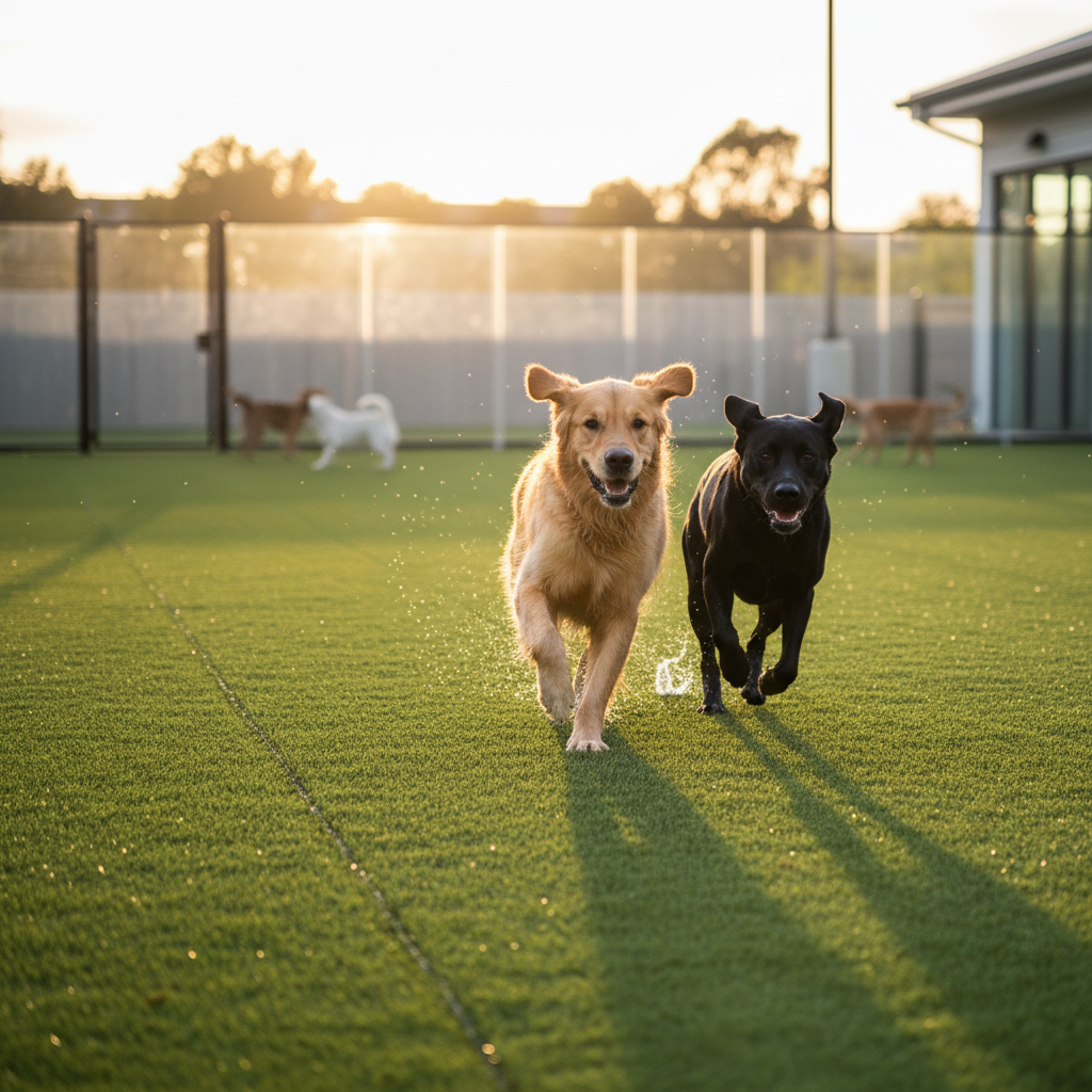 Pet Health - professional synthetic turf in Connecticut