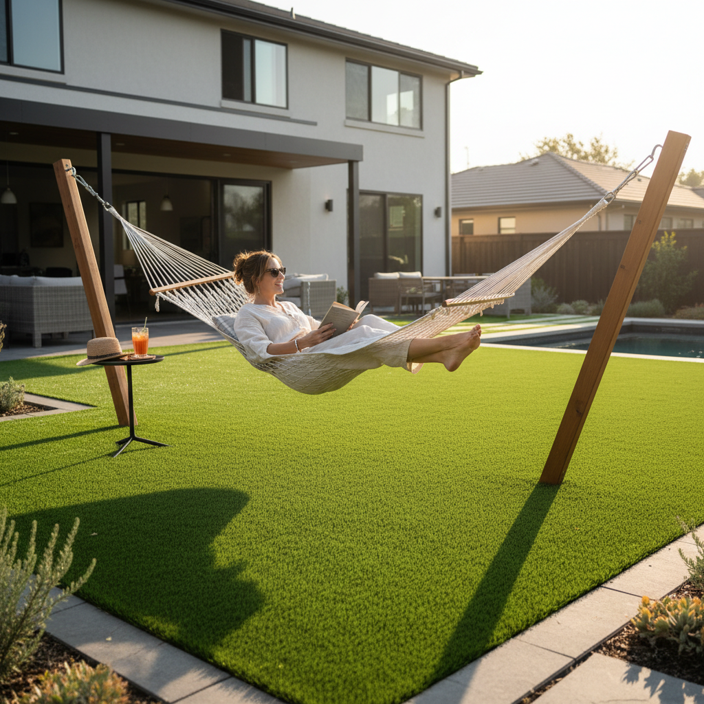 6 Reasons Connecticut HOAs Are Approving Artificial Grass - artificial grass installation by Pags The Turf Guy