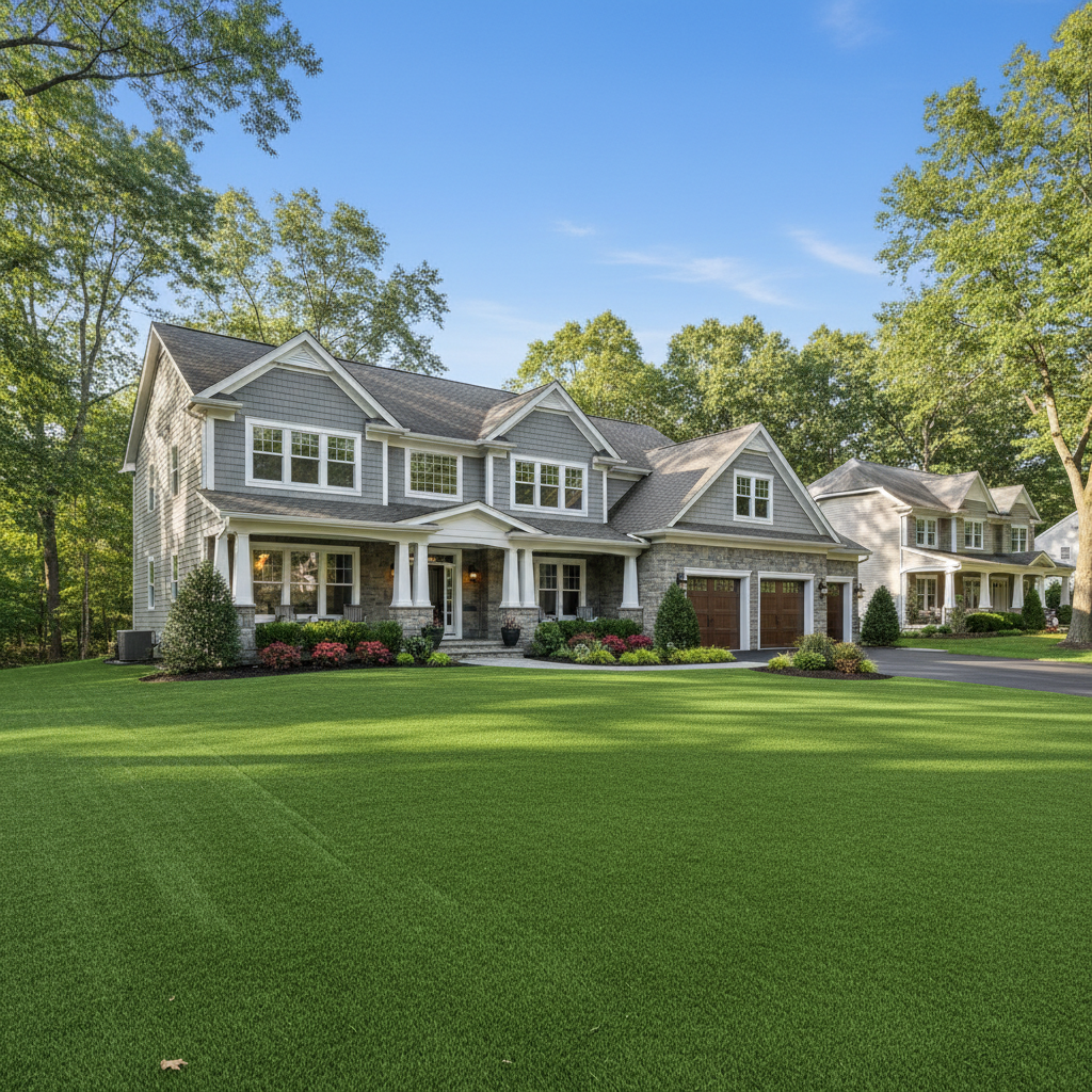 Beat Rising Costs: Your Backyard Sports Haven with Artificial Grass in CT, NYC, NJ - artificial grass installation by Pags The Turf Guy