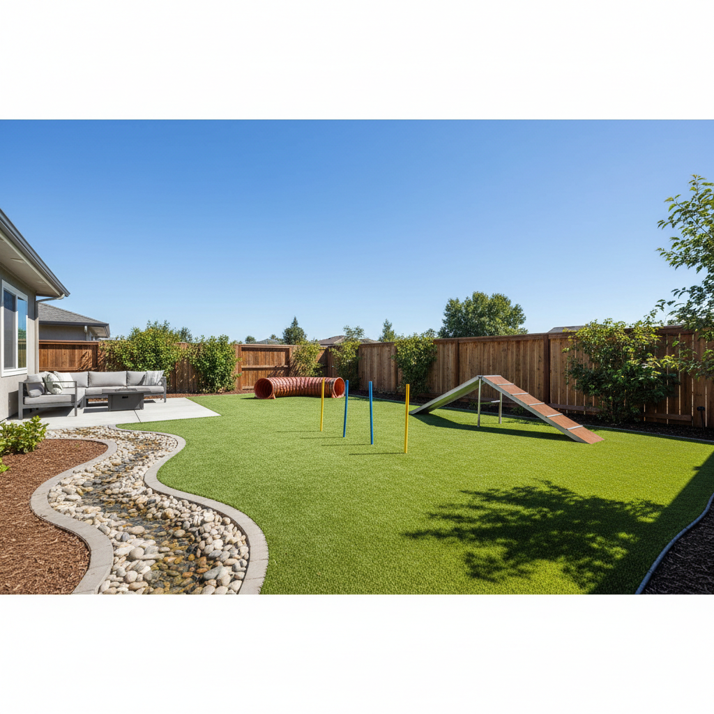 6 Amazing Benefits of a Backyard Putting Green in New Canaan, CT 6 Amazing Benefits of a Backyard Putting Green in New Canaan, CT