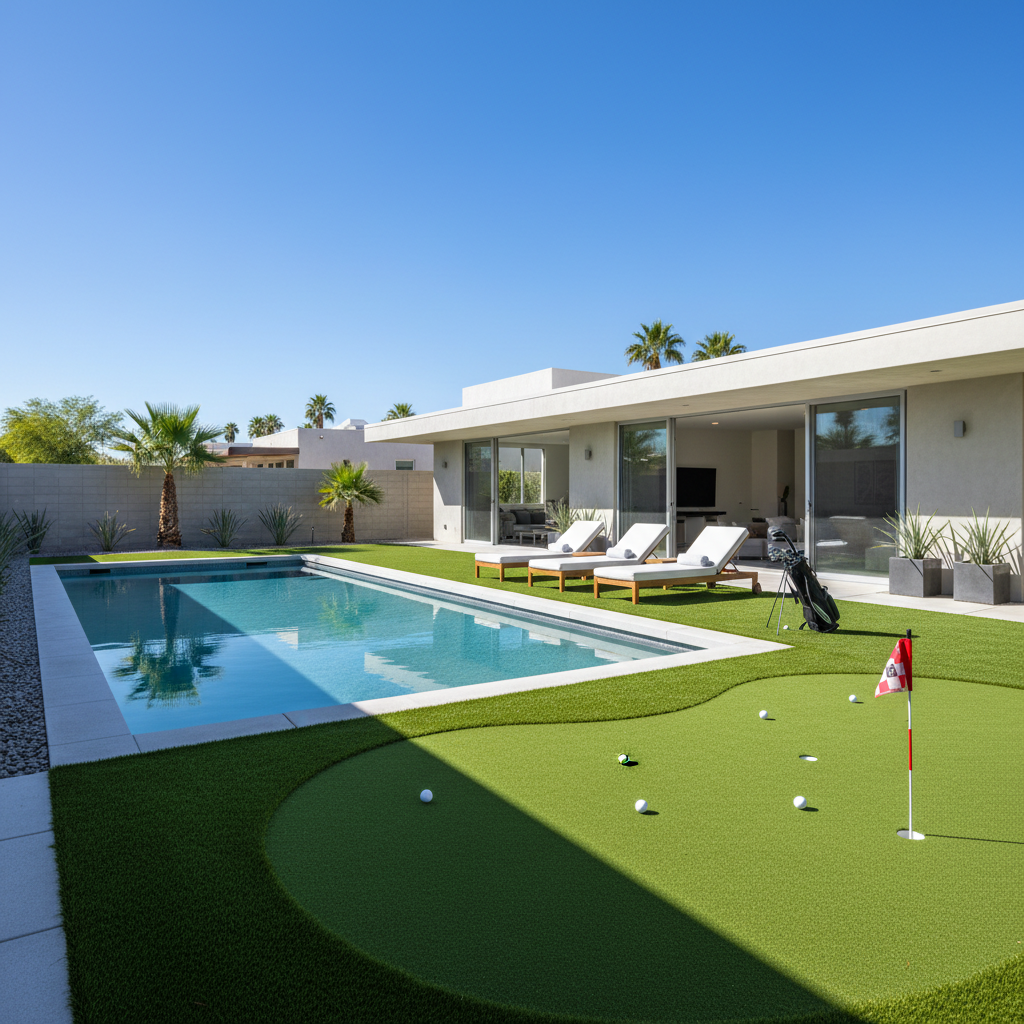Beat the Drought: Artificial Grass for Water-Wise, Kid-Safe Yards in CT, NYC & NJ