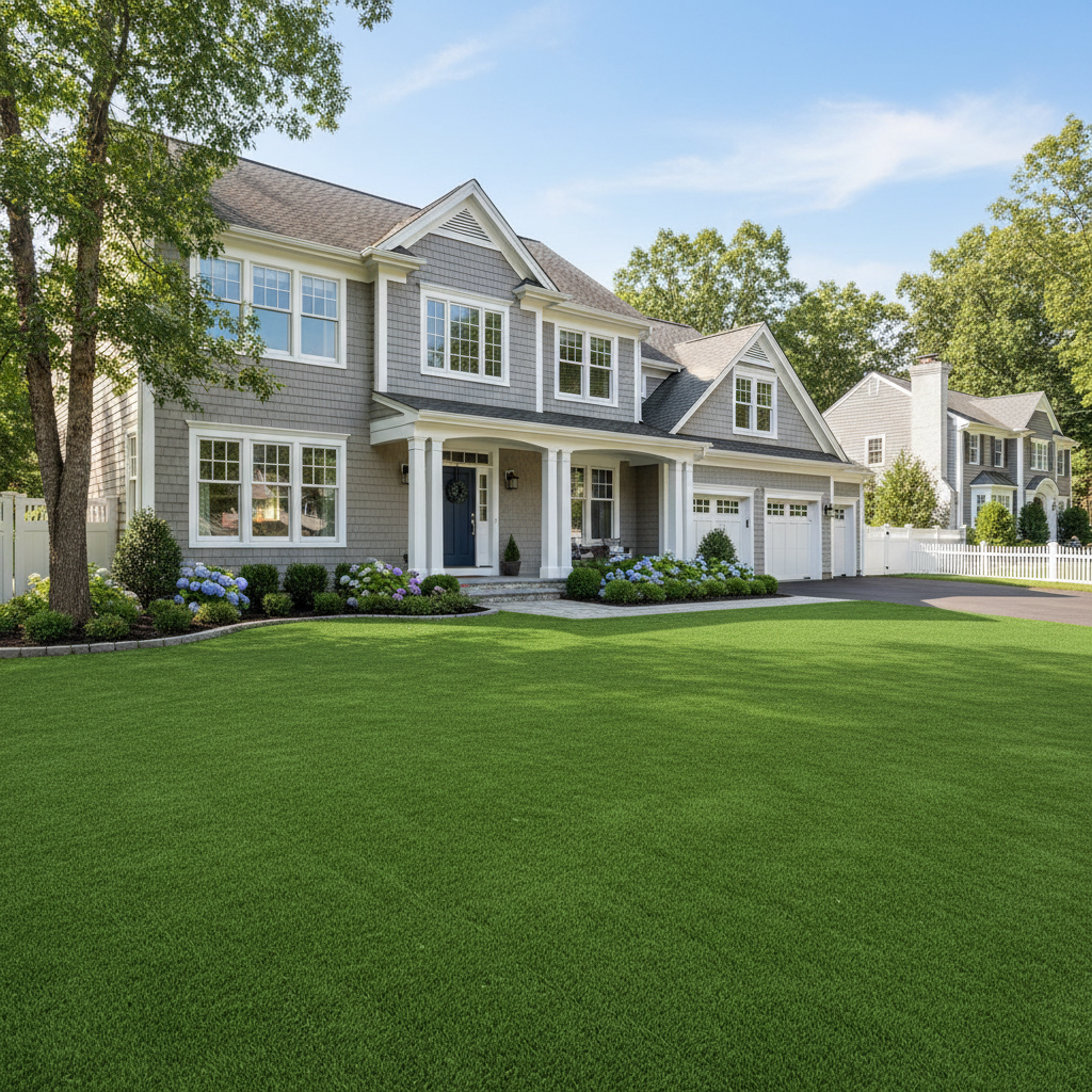 Winter-Proof Your Yard: Artificial Grass for CT, NYC, & NJ Homes - artificial grass installation by Pags The Turf Guy Winter-Proof Your Yard: Artificial Grass for CT, NYC, & NJ Homes - artificial grass installation by Pags The Turf Guy