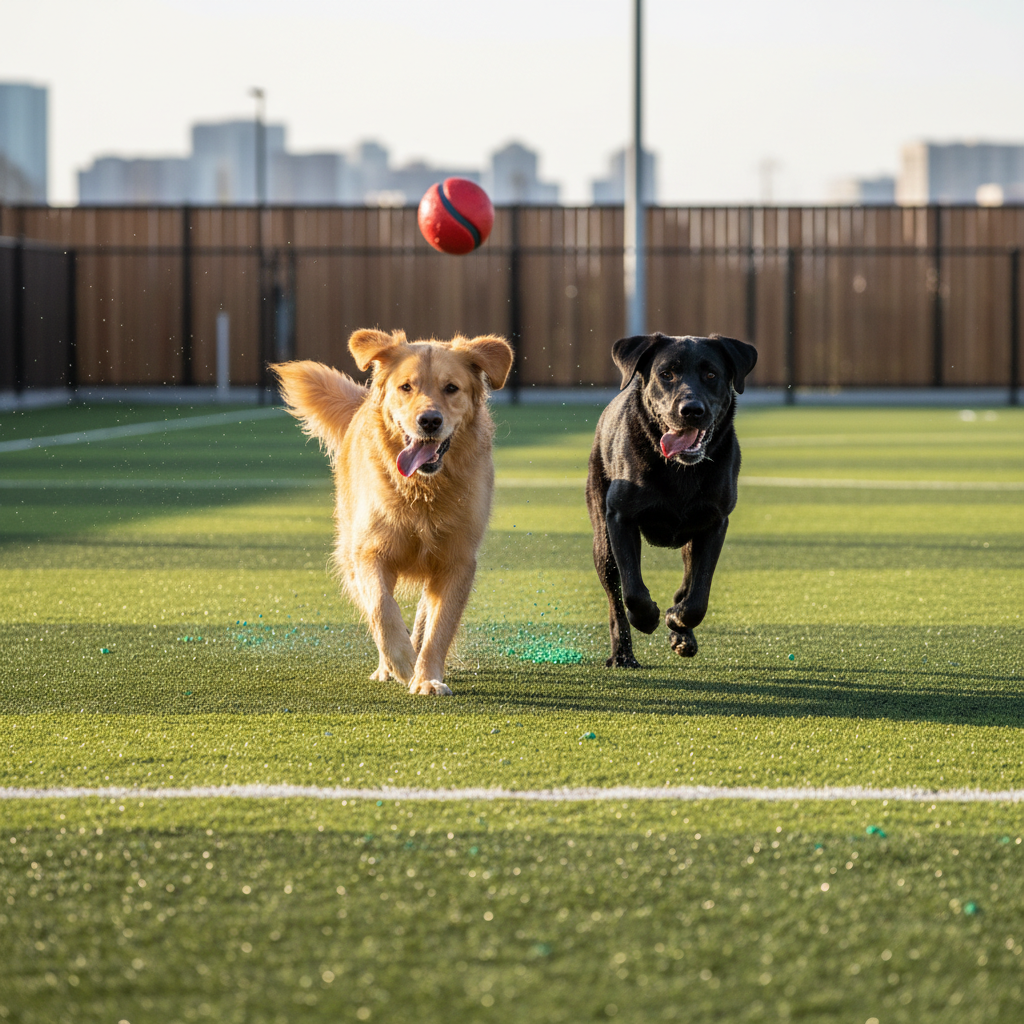 Pet Health - professional synthetic turf in Connecticut