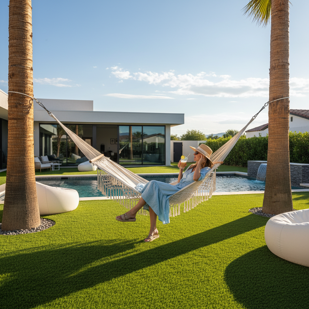 Top 8 Artificial Grass Myths Darien, CT Homeowners Should Stop Believing - artificial grass installation by Pags The Turf Guy