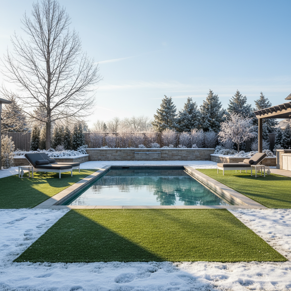 Boost Home Value & Save Water: Artificial Grass in CT, NYC, NJ