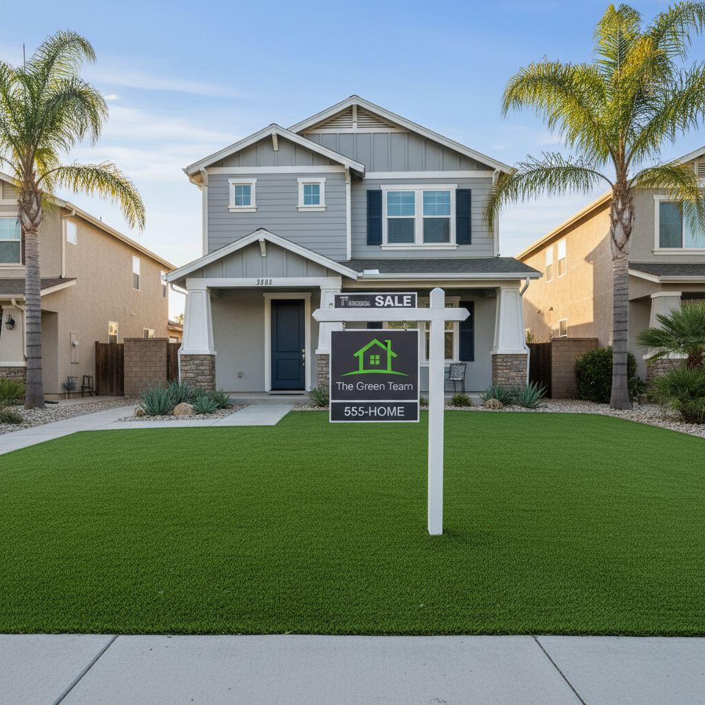 Artificial grass benefits for homeowners - property value Artificial grass benefits for homeowners - property value