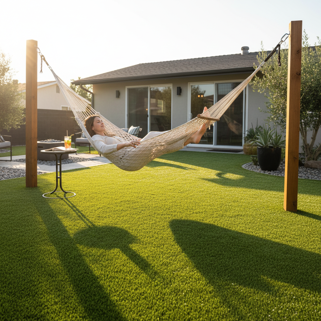 9 Things to Know Before Installing Artificial Grass in Jersey City, NJ - artificial grass installation by Pags The Turf Guy