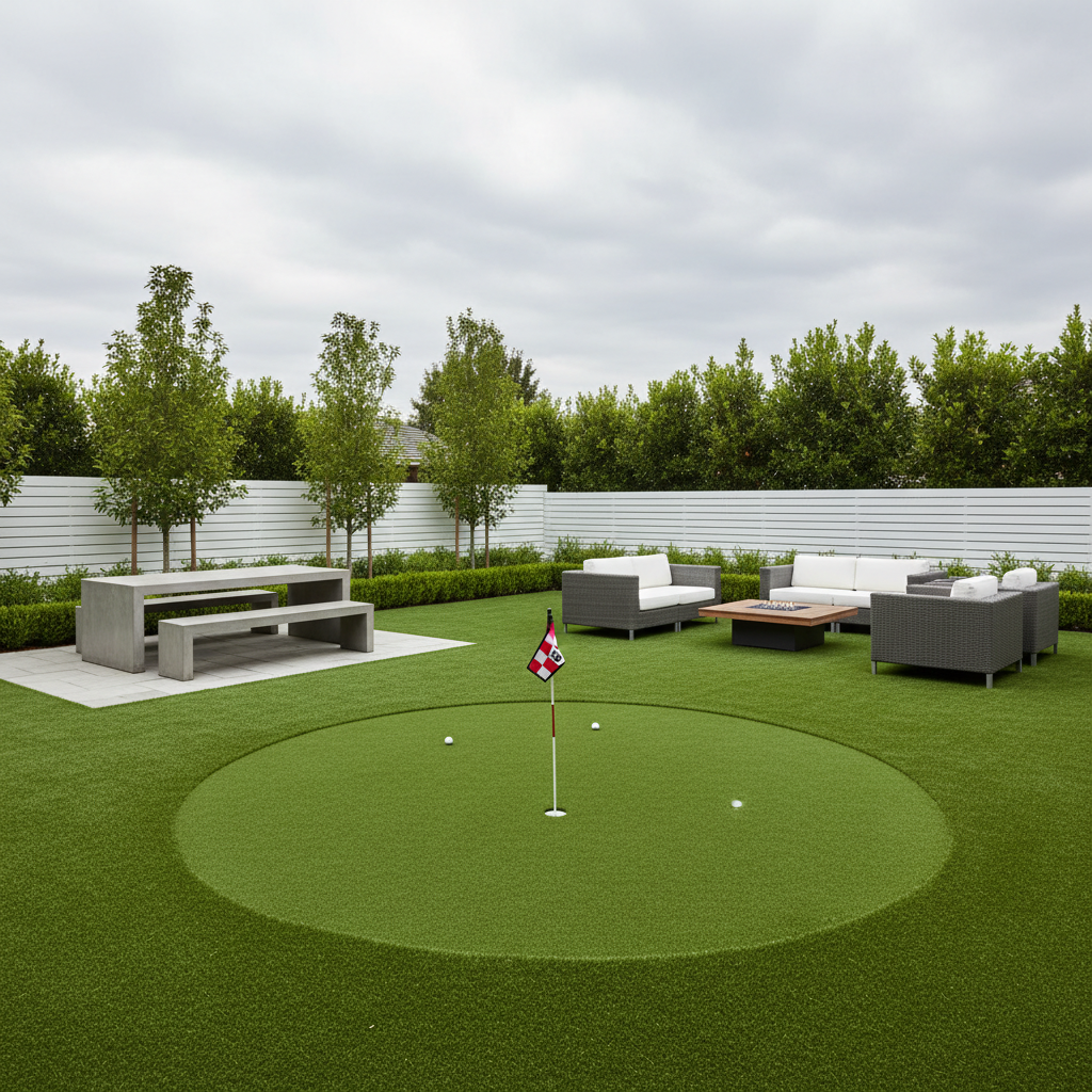 NYC Homeowners: Boost Property Value & Free Up Time with Artificial Grass