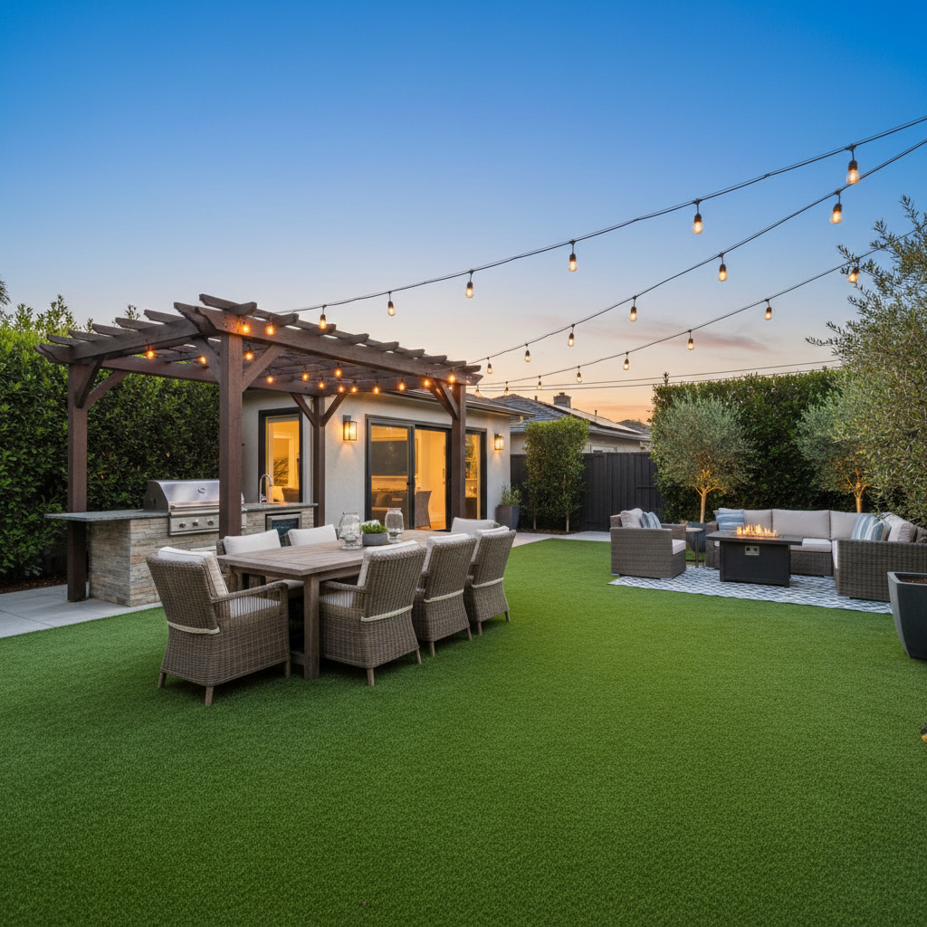 Property Value - professional synthetic turf in Connecticut