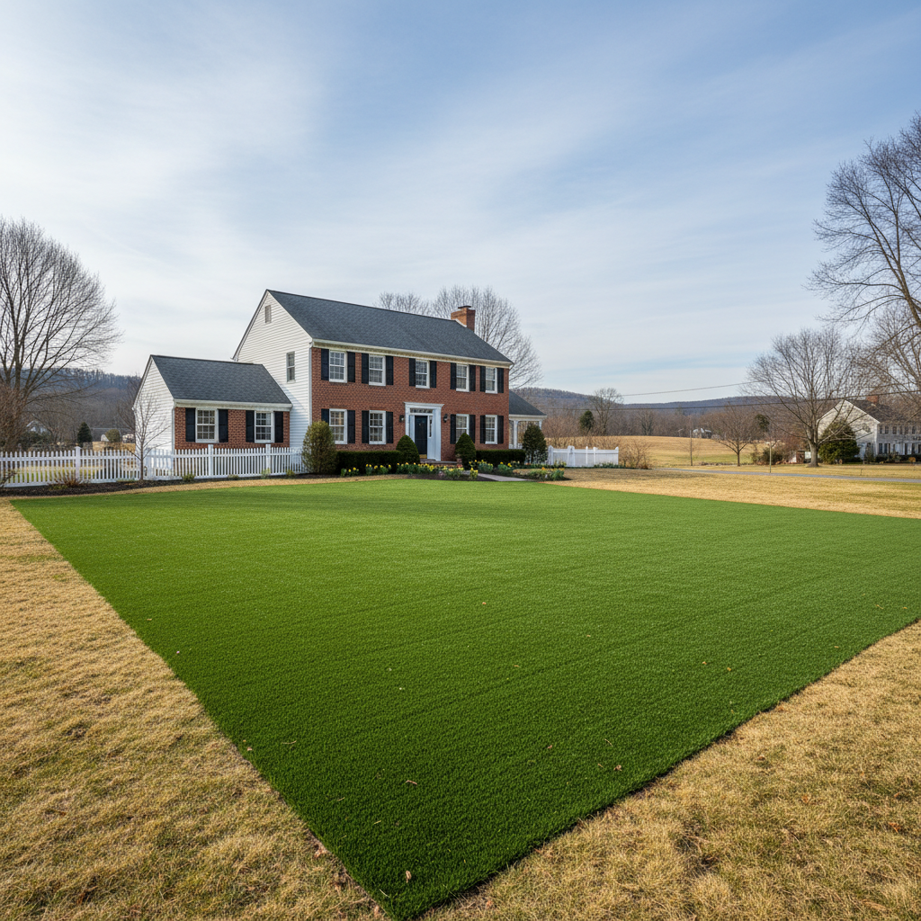 Winter & Seasonal - professional synthetic turf in Connecticut Winter & Seasonal - professional synthetic turf in Connecticut