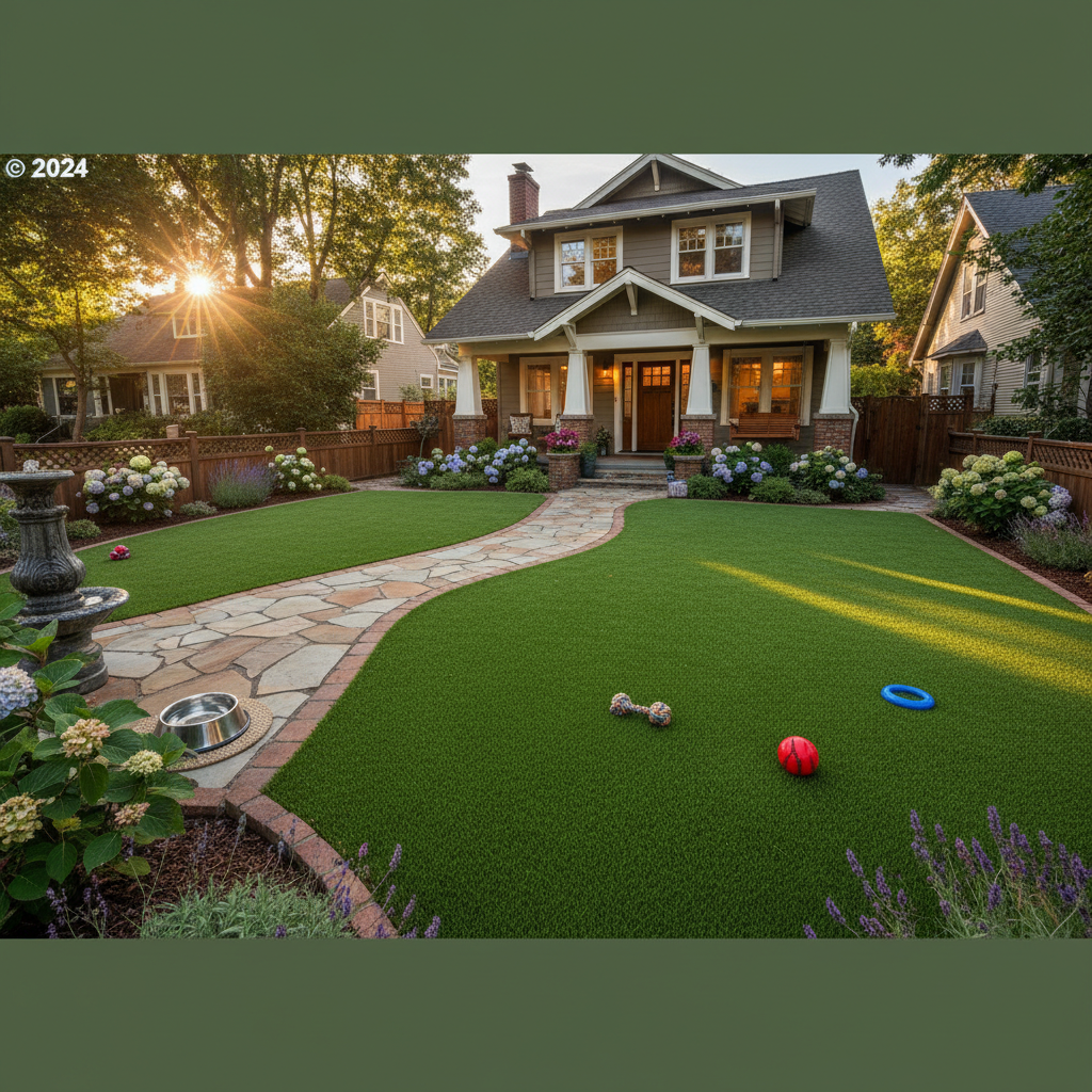 Beat the NYC Heat: Your Backyard Oasis with Artificial Grass in CT, NYC, NJ Beat the NYC Heat: Your Backyard Oasis with Artificial Grass in CT, NYC, NJ