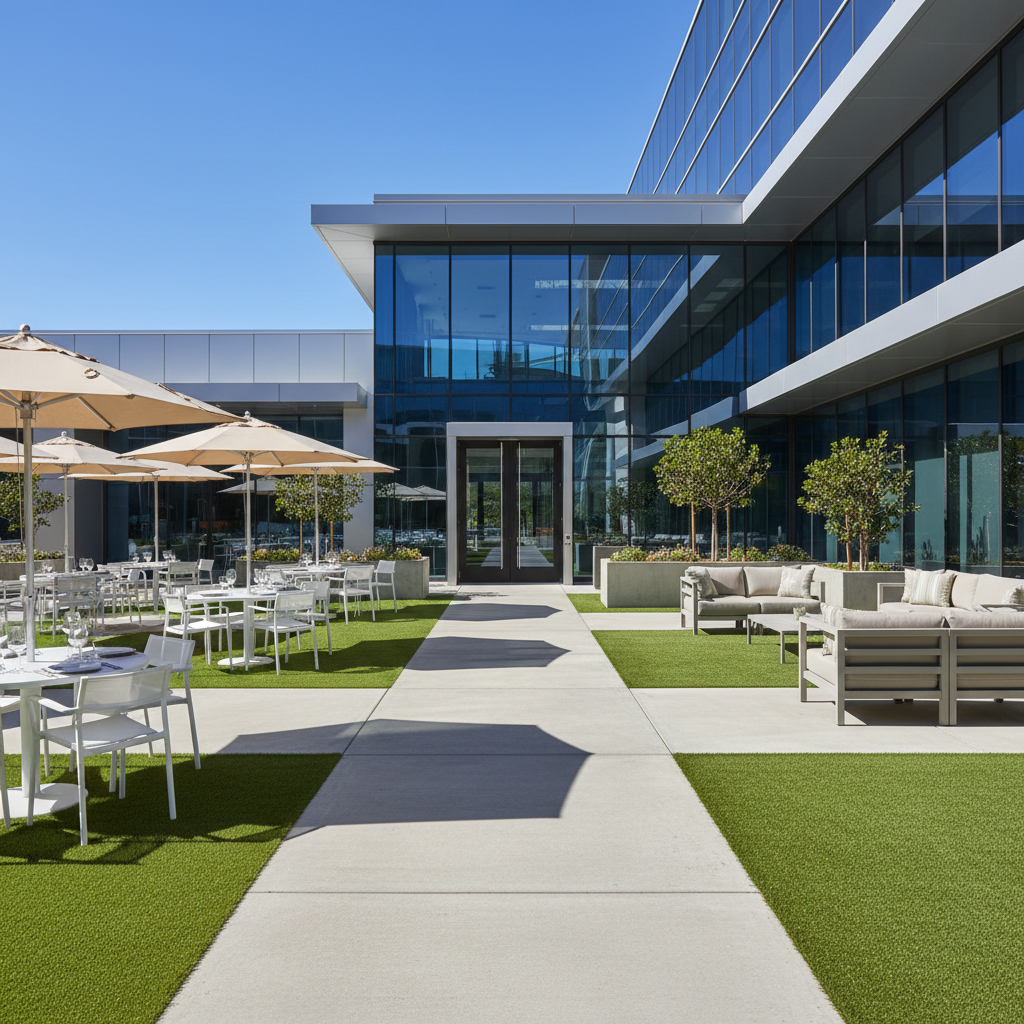 7 Ways Artificial Grass Saves Manhattan Homeowners Money