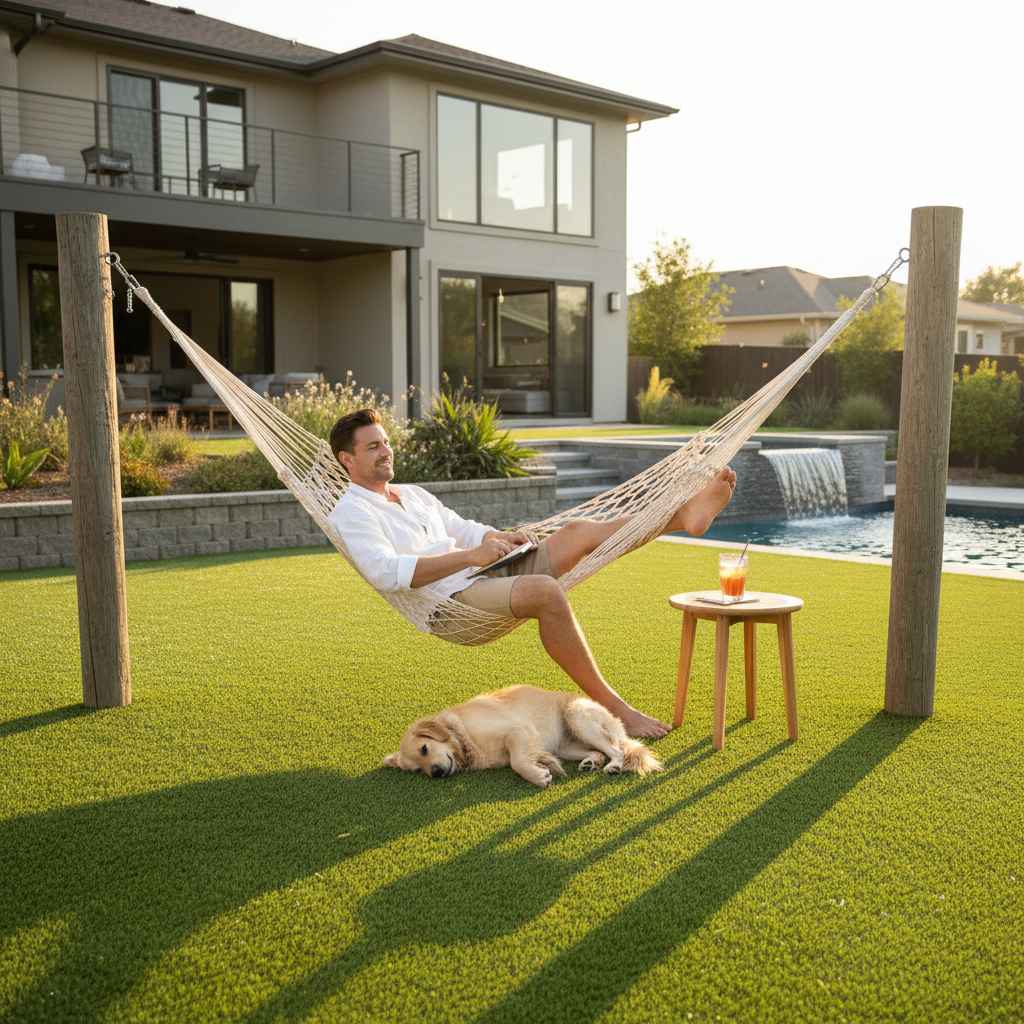 8 Essential Questions to Ask Before Hiring a Turf Installer in Fairfield, CT - artificial grass installation by Pags The Turf Guy