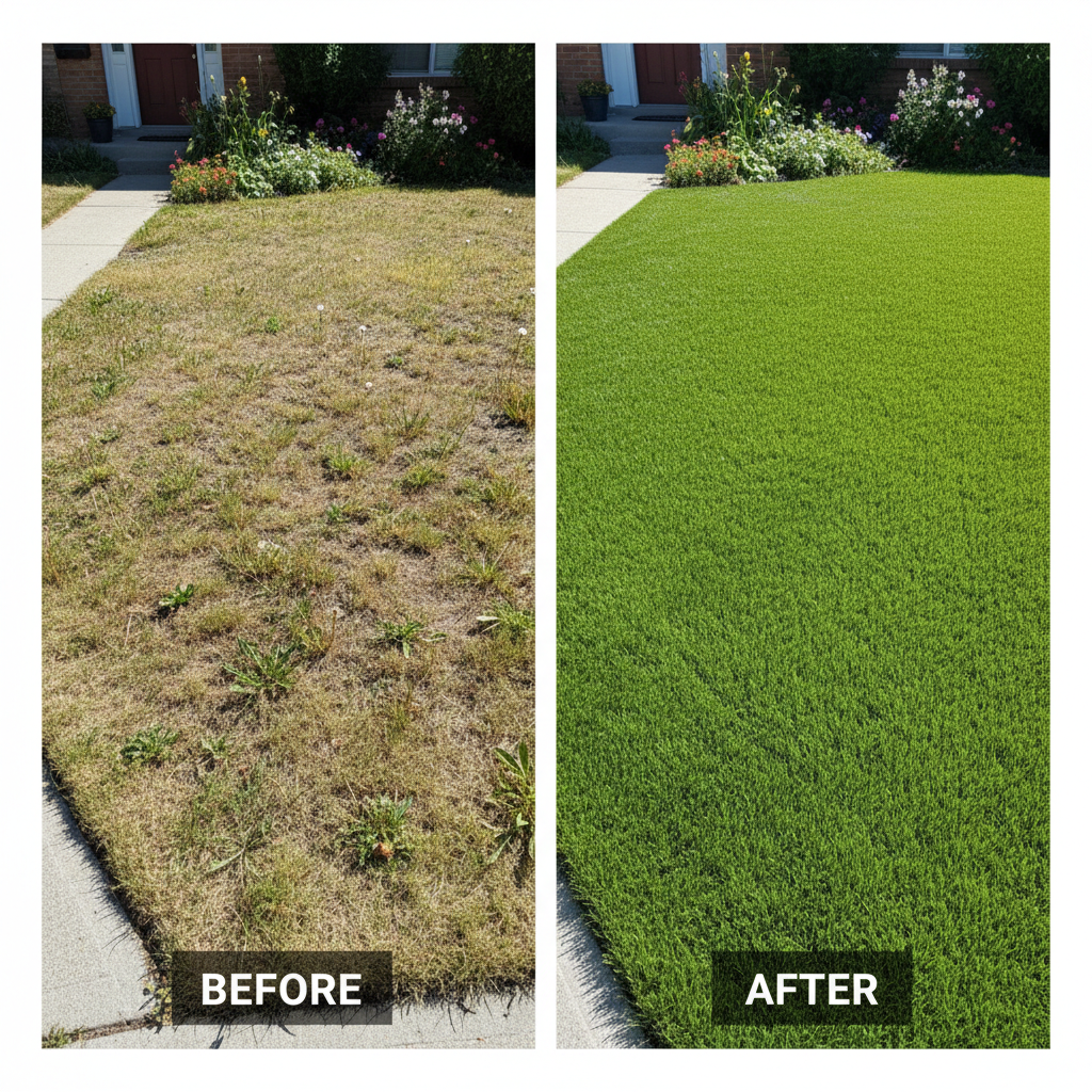 Artificial grass benefits for homeowners - low maintenance