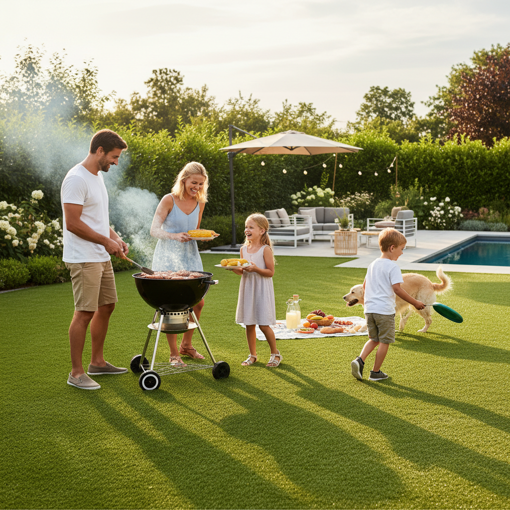 Family & Lifestyle - professional synthetic turf in Connecticut