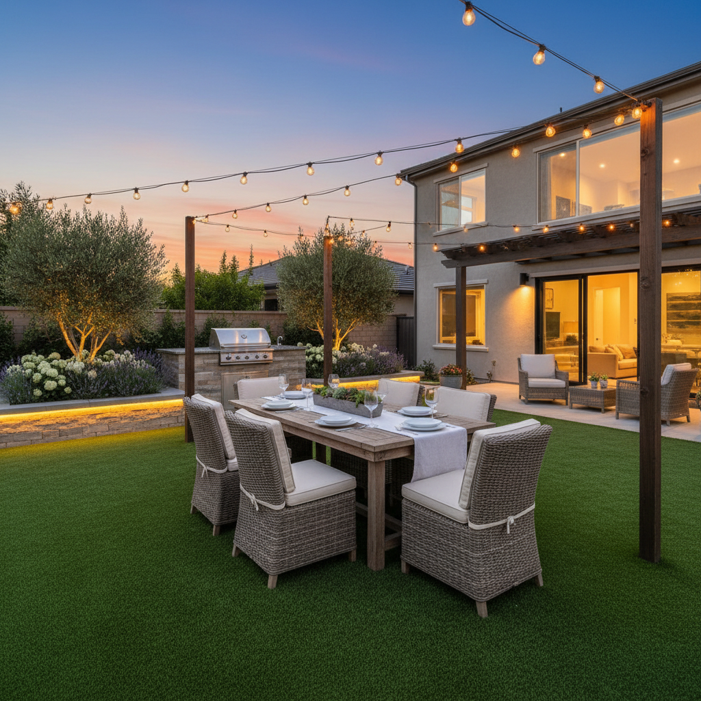 Property Value - professional synthetic turf in Connecticut