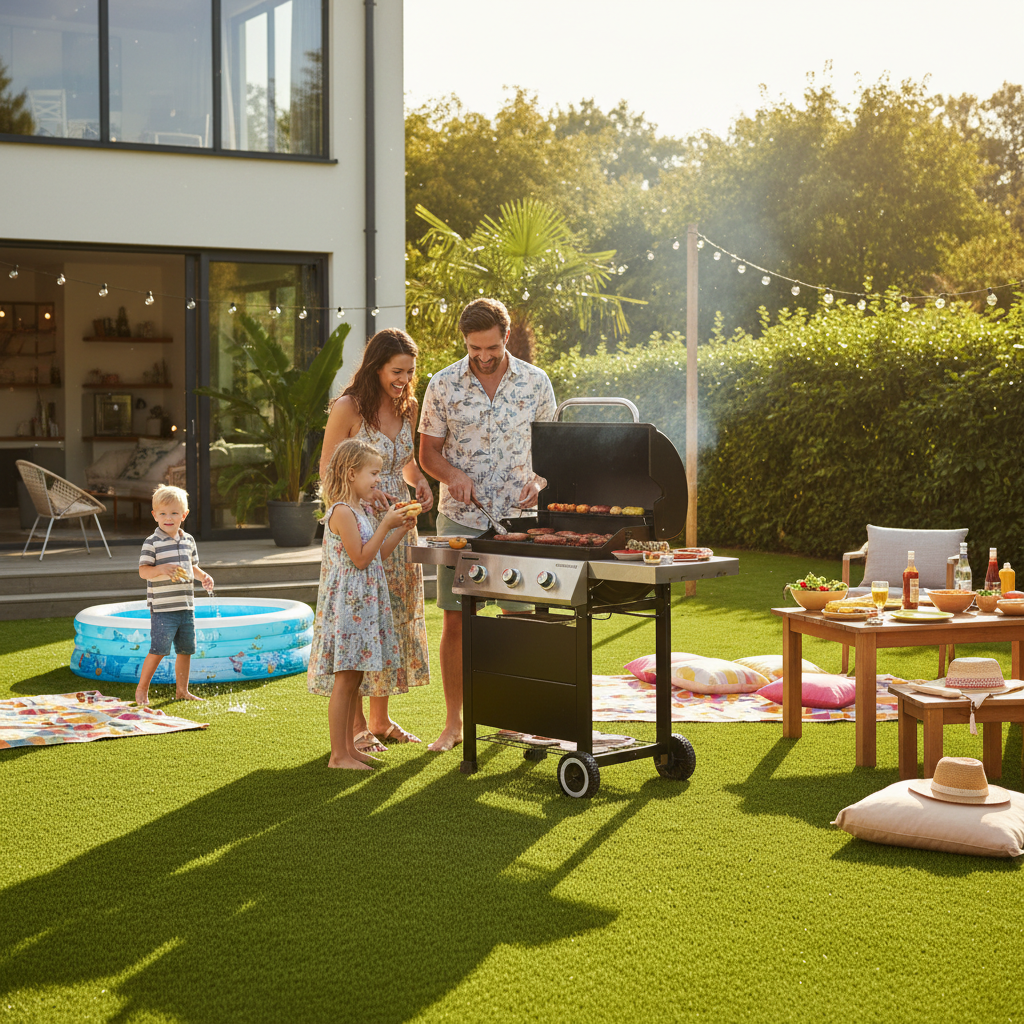 Family & Lifestyle - professional synthetic turf in Connecticut