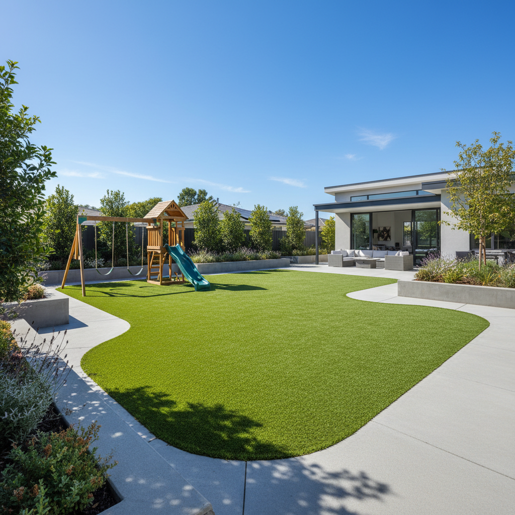 7 Dog-Friendly Backyard Ideas with Synthetic Turf in New Jersey 7 Dog-Friendly Backyard Ideas with Synthetic Turf in New Jersey