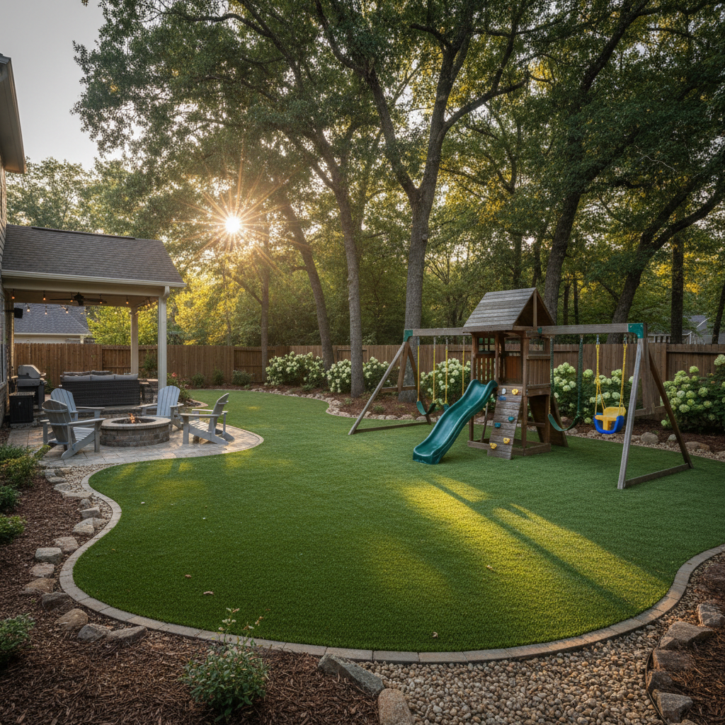 NYC Luxury Living: How Artificial Grass Elevates Home Sports & Leisure in CT, NJ