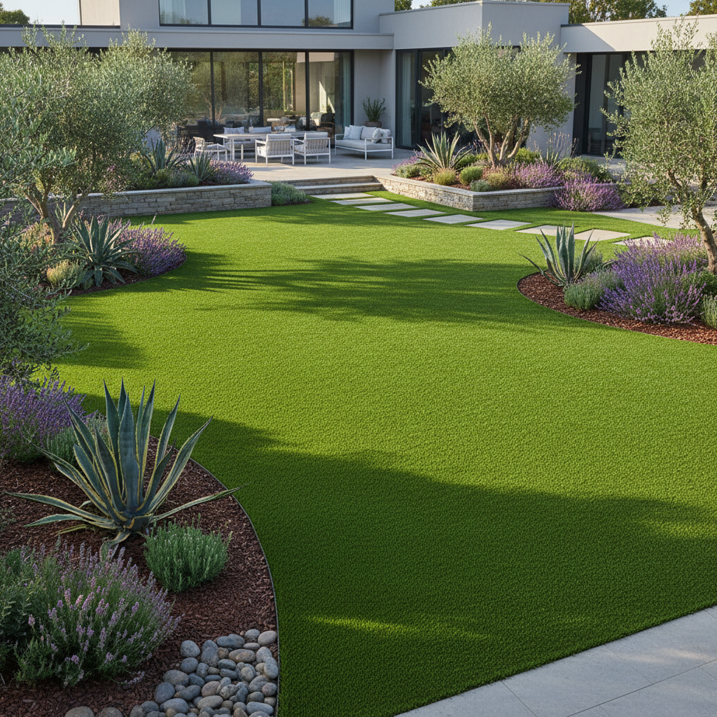 Low Maintenance - professional synthetic turf in Connecticut Low Maintenance - professional synthetic turf in Connecticut