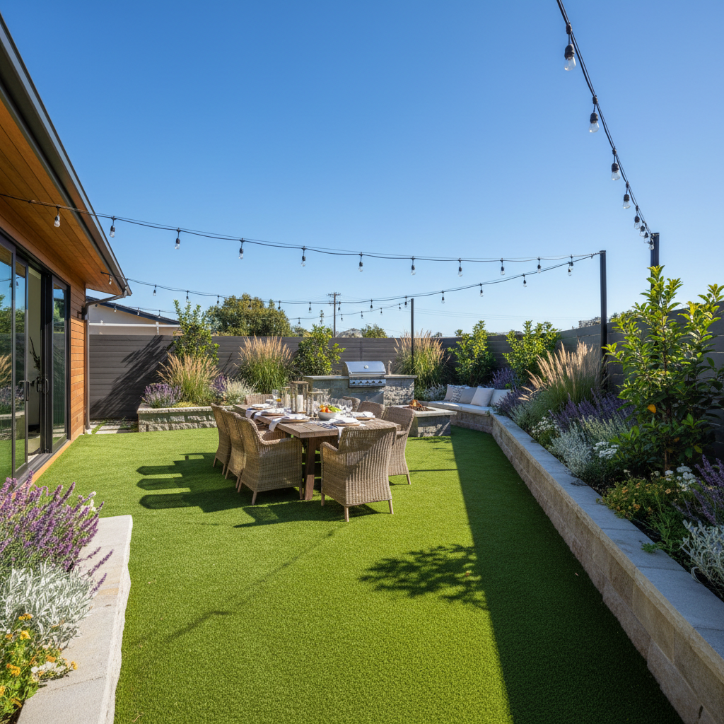 Boost Property Value in CT, NYC, NJ: The Artificial Grass Advantage