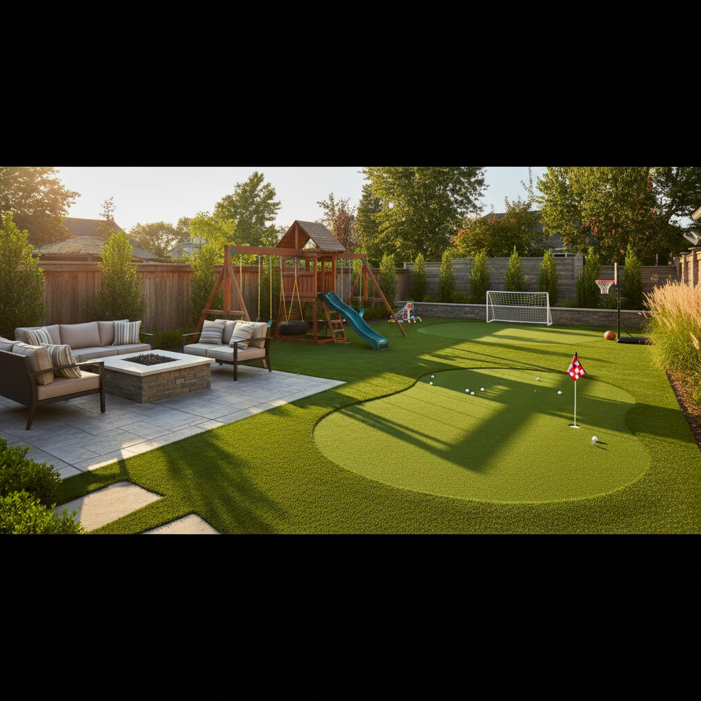 8 Reasons Pet Owners in Hoboken, NJ Love Artificial Turf