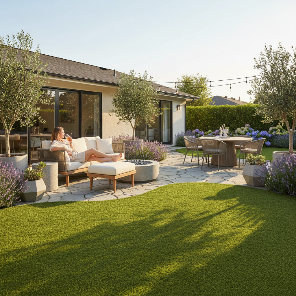 Artificial grass benefits for homeowners - keeping your home