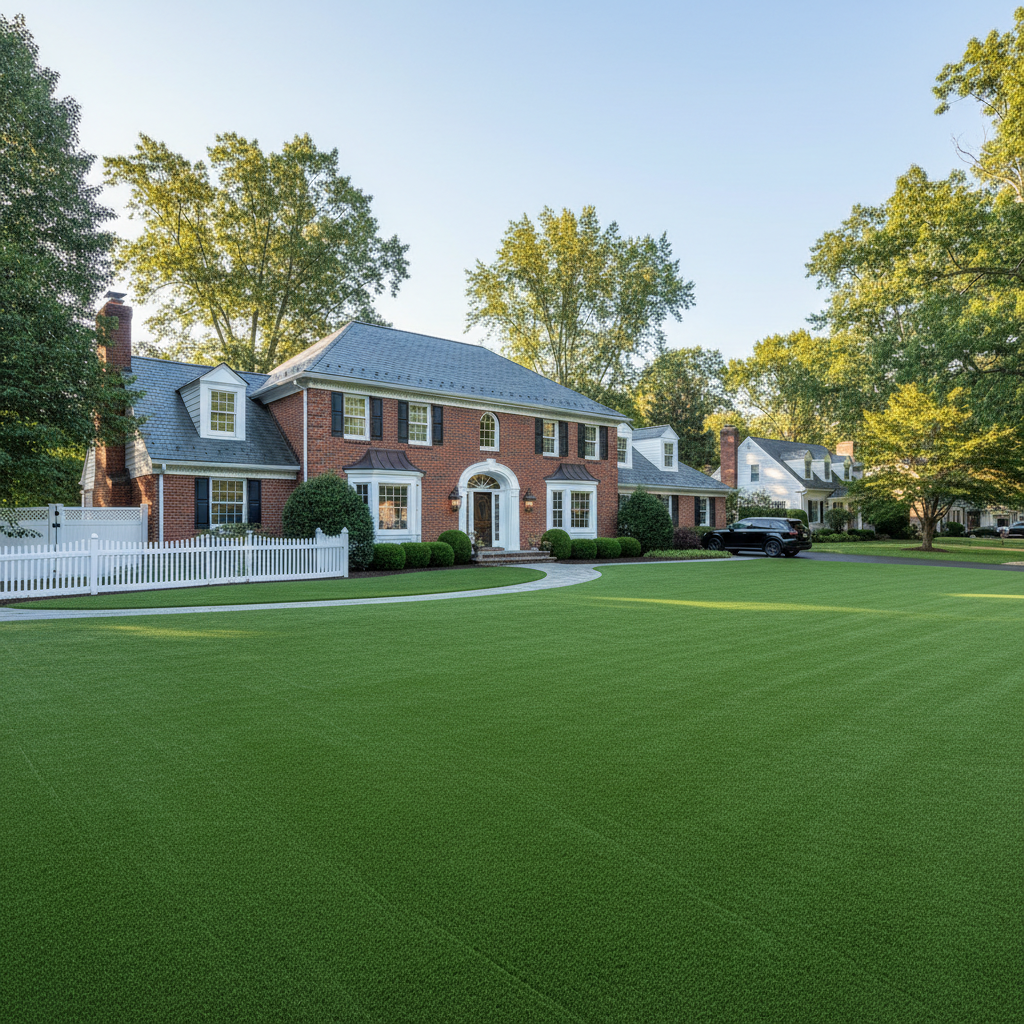 Backyard Sports Boom: Why Artificial Grass is Perfect for CT, NYC & NJ Homes - artificial grass installation by Pags The Turf Guy Backyard Sports Boom: Why Artificial Grass is Perfect for CT, NYC & NJ Homes - artificial grass installation by Pags The Turf Guy
