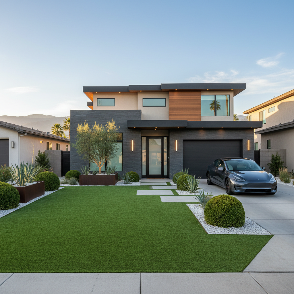 7 Ways Artificial Grass Increases Your Stamford, CT Home Value - artificial grass installation by Pags The Turf Guy 7 Ways Artificial Grass Increases Your Stamford, CT Home Value - artificial grass installation by Pags The Turf Guy