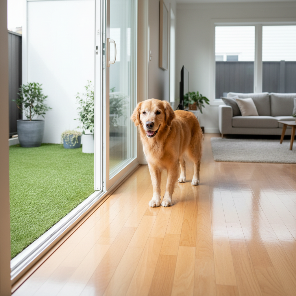 Artificial grass benefits for homeowners - clean home